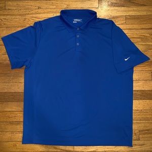 Nike Golf Dri-Fit Tour Performance Polo Shirt